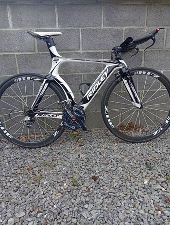 Used Ridley Dean Shimano Ultegra 2014 Road & Gravel