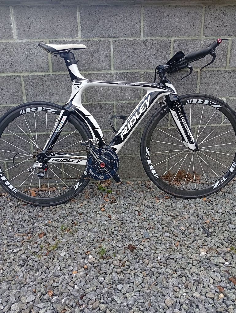 Used Ridley Dean Shimano Ultegra 2014 Road & Gravel — image 1 of 7