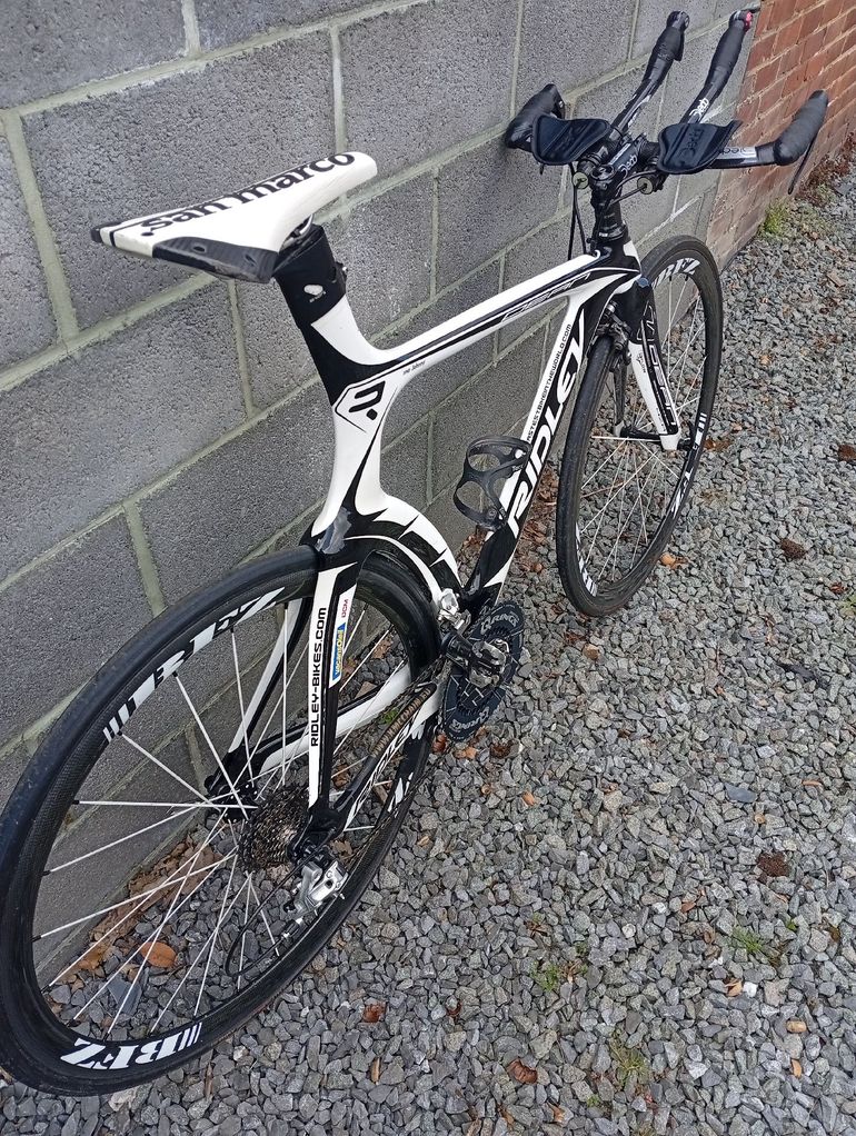 Used Ridley Dean Shimano Ultegra 2014 Road & Gravel — image 7 of 7