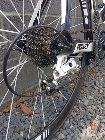 Used Ridley Dean Shimano Ultegra 2014 Road & Gravel — image 3 of 7