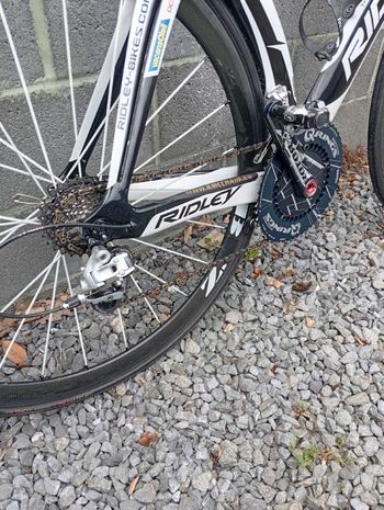 Used Ridley Dean Shimano Ultegra 2014 Road & Gravel — image 6 of 7