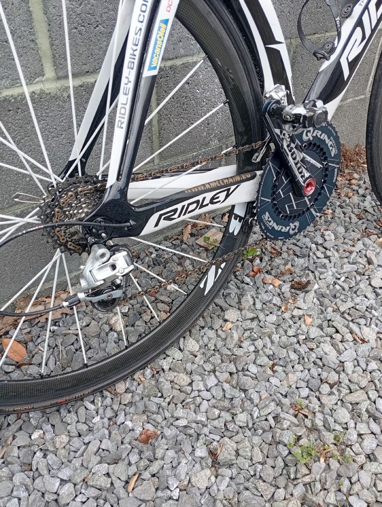 Used Ridley Dean Shimano Ultegra 2014 Road & Gravel — image 6 of 7
