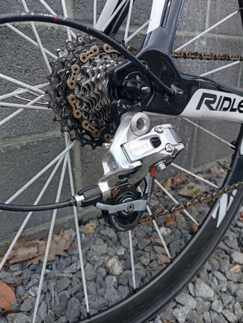 Used Ridley Dean Shimano Ultegra 2014 Road & Gravel — image 2 of 7