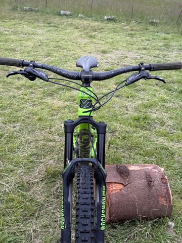 Used YT Industries Capra SRAM XX1 2018 Mountainbike, Green, 27.5 (650B) — image 5 of 5