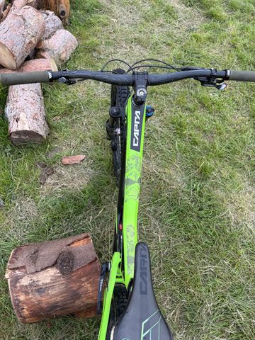Used YT Industries Capra SRAM XX1 2018 Mountainbike, Green, 27.5 (650B) — image 3 of 5