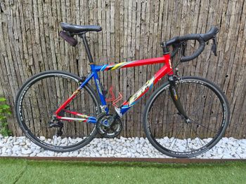 Used BH BH Custom Shimano 105 2002 Road & Gravel