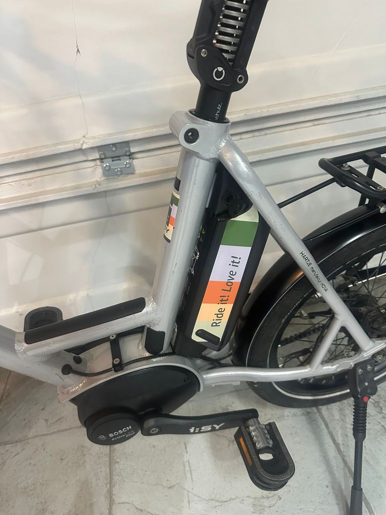Used i:SY XXL 2019 Urban, Light Gray — image 4 of 5