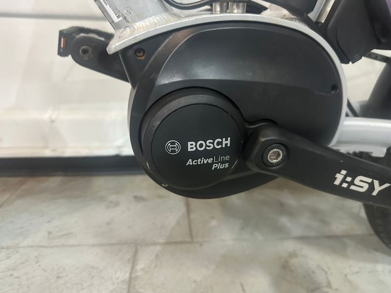 Used i:SY XXL 2019 Urban, Light Gray — image 3 of 5