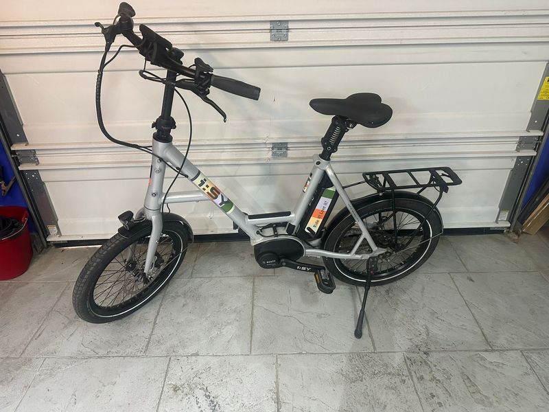 Used i:SY XXL 2019 Urban & Touring