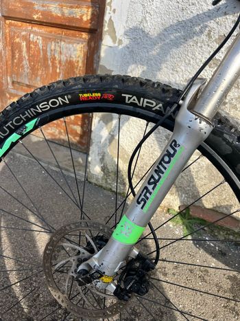 Used Haibike Hardseven SRAM NX 2018 Mountainbike — image 5 of 6
