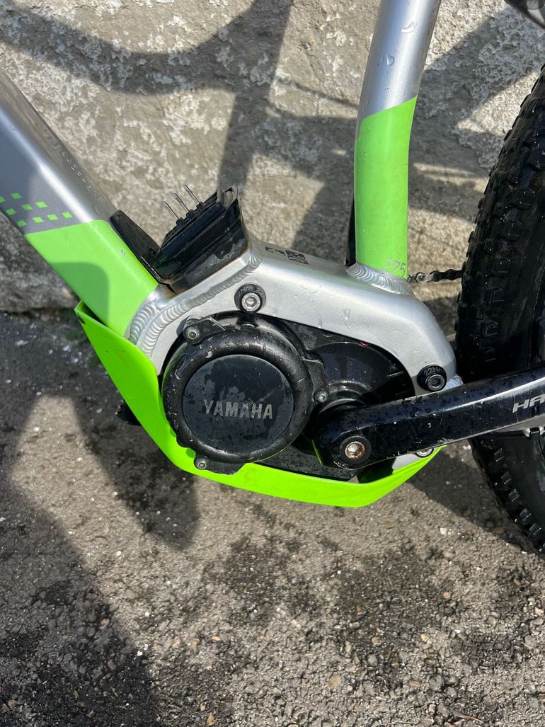 Used Haibike Hardseven SRAM NX 2018 Mountainbike — image 6 of 6