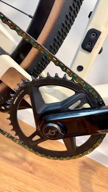 Used Canyon Grail CF SL 7 AXS 2024 2024 Road & Gravel, Black — image 4 of 9