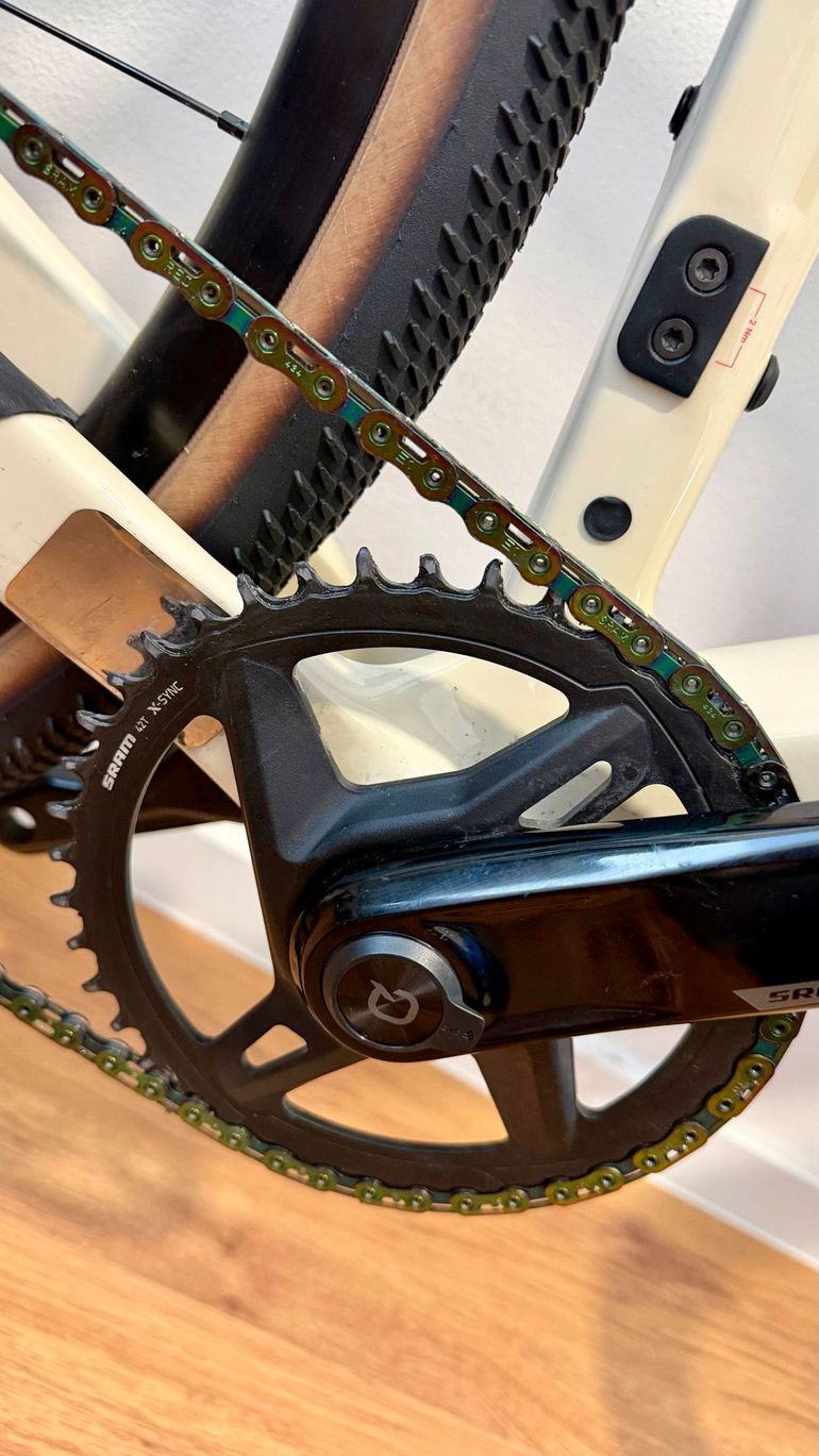 Used Canyon Grail CF SL 7 AXS 2024 2024 Road & Gravel, Black — image 4 of 9