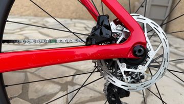 Giant Propel Advanced Pro 1 2023 2023 Road & Gravel usato, Rosso — immagine 6 di 7