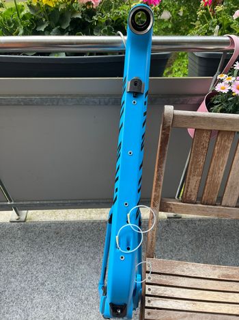 Used Canyon Neuron CF 9 2021 Frameset 2021 Mountainbike — image 9 of 11