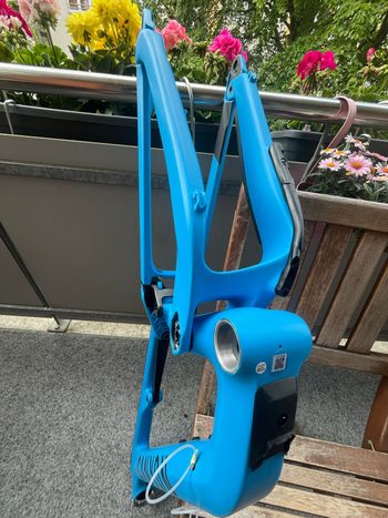 Used Canyon Neuron CF 9 2021 Frameset 2021 Mountainbike — image 6 of 11