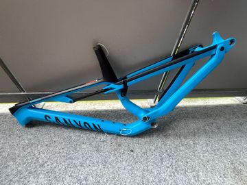 Canyon Neuron CF 9 2021 Frameset 2021 MTB usato
