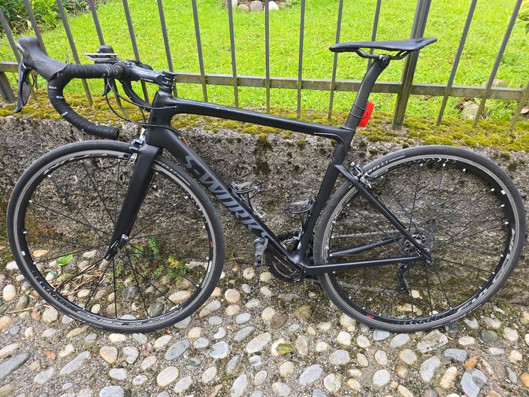 Used Specialized S-Works Tarmac SL6 Frameset 2019 2019 Road & Gravel, Black — image 2 of 3
