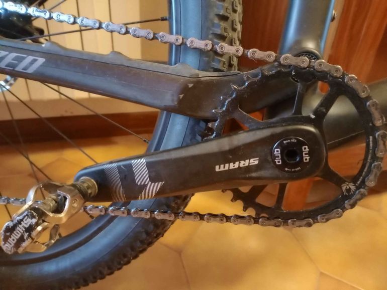 Used Specialized Epic EVO Comp 2023 2023 Mountainbike — image 4 of 5