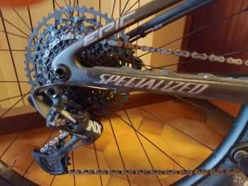 Used Specialized Epic EVO Comp 2023 2023 Mountainbike — image 3 of 5