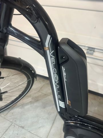 Used Velo de Ville AEB 70 2020 Urban, Black — image 4 of 4