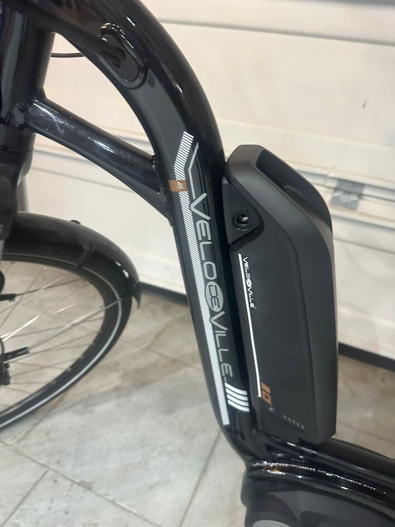 Used Velo de Ville AEB 70 2020 Urban, Black — image 4 of 4