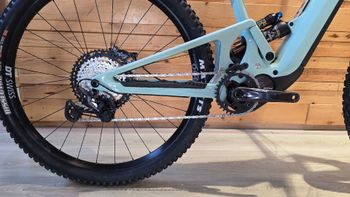 Used SCOR 4060 Z LT XT 2023 2023 Mountainbike, Green, 29 — image 2 of 3