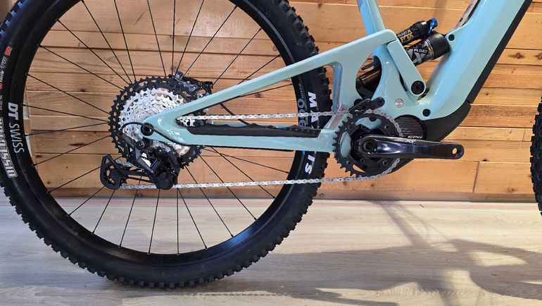 Used SCOR 4060 Z LT XT 2023 2023 Mountainbike, Green, 29 — image 2 of 3