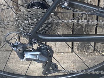 Used Giant TCR Advanced 1+ Disc 2021 2021 Road & Gravel, Black — image 2 of 7