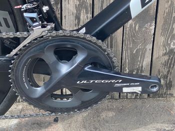 Used Giant TCR Advanced 1+ Disc 2021 2021 Road & Gravel, Black — image 3 of 7