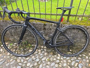 Used Specialized S-Works Tarmac SL6 Frameset 2019 2019 Road & Gravel, Black — image 4 of 5