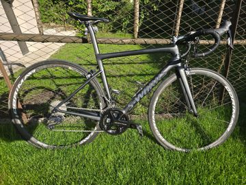 Specialized S-Works Tarmac SL6 Frameset 2019 2019 Road & Gravel usato