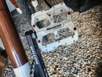 Used brooks Brooks Custom Shimano Ultegra Di2 2024 Mountainbike, Orange — image 2 of 5