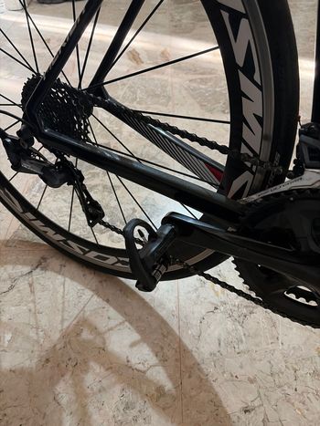 Used Merida SCULTURA 5000 2020 2020 Road & Gravel, Black — image 3 of 3