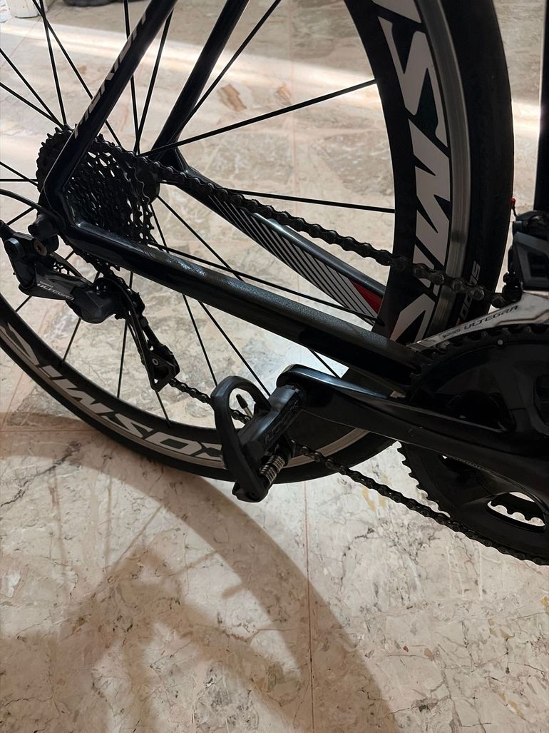Used Merida SCULTURA 5000 2020 2020 Road & Gravel, Black — image 3 of 3