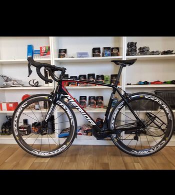 Used Merida SCULTURA 5000 2020 2020 Road & Gravel, Black — image 2 of 3