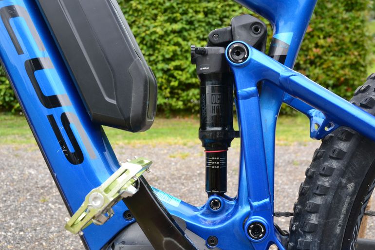 Used Focus JAM² 9.6 PLUS 2019 2019 Mountainbike, Blue, 27.5 — image 2 of 4