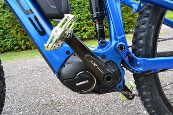 Used Focus JAM² 9.6 PLUS 2019 2019 Mountainbike, Blue, 27.5 — image 3 of 4