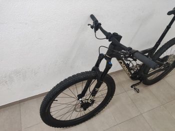 Used Orbea OIZ M11 AXS 2023 2023 Mountainbike, Black, 29 — image 8 of 12