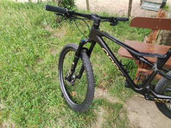 Used Orbea OIZ M11 AXS 2023 2023 Mountainbike, Negro — image 4 of 10