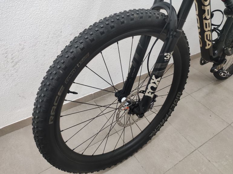 Used Orbea OIZ M11 AXS 2023 2023 Mountainbike, Black, 29 — image 9 of 12