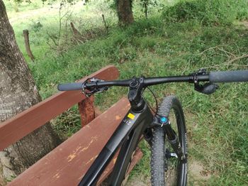 Used Orbea OIZ M11 AXS 2023 2023 Mountainbike, Negro — image 8 of 10