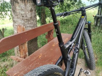 Used Orbea OIZ M11 AXS 2023 2023 Mountainbike, Negro — image 10 of 10
