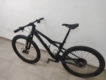 Used Orbea OIZ M11 AXS 2023 2023 Mountainbike, Black, 29 — image 7 of 12
