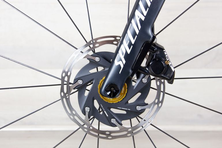 Used Specialized S-Works Tarmac SL8 (custom Build) 2025 Road & Gravel, Black — image 13 of 15