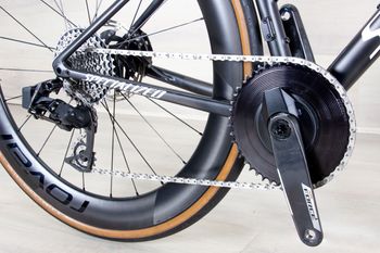 Used Specialized S-Works Tarmac SL8 (custom Build) 2025 Road & Gravel, Black — image 5 of 15