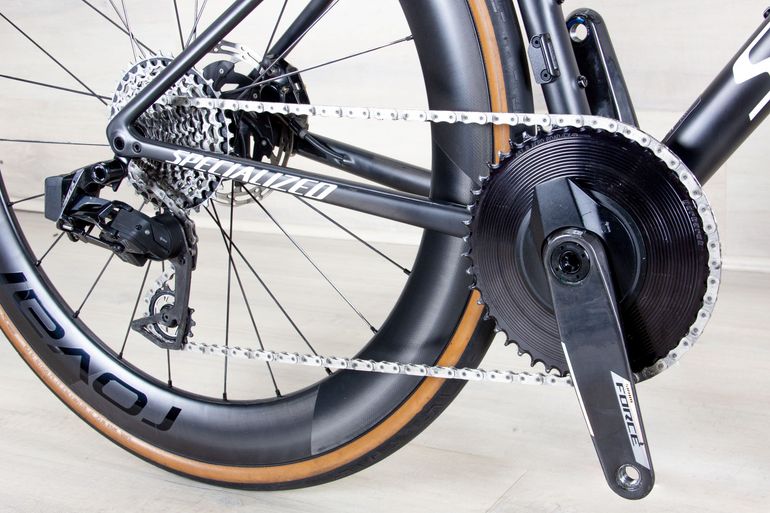 Used Specialized S-Works Tarmac SL8 (custom Build) 2025 Road & Gravel, Black — image 5 of 15