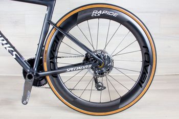 Used Specialized S-Works Tarmac SL8 (custom Build) 2025 Road & Gravel, Black — image 11 of 15