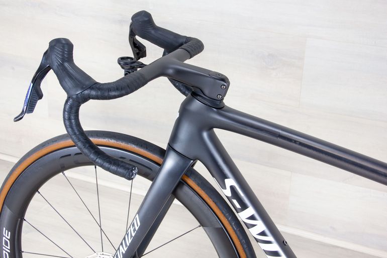 Used Specialized S-Works Tarmac SL8 (custom Build) 2025 Road & Gravel, Black — image 15 of 15