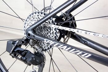 Used Specialized S-Works Tarmac SL8 (custom Build) 2025 Road & Gravel, Black — image 6 of 15